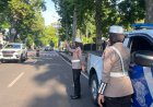 Polda NTB Gencarkan Edukasi Lalu Lintas, Wujudkan Masyarakat Tertib dan Aman di Jalan Raya