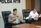 Tim Kemenko Polkam Lakukan Studi Banding di Polda NTB, Wakapolda NTB: Penguatan Pelayanan Publik Jadi Fokus Utama