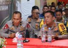 Tim Supervisi Mabes Polri Cek Kesiapan Ops Lilin Rinjani 2025 di Polresta Mataram
