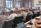 Polda NTB Ikuti Sosialisasi Nasional Penerapan KUHP dan KUHAP Baru