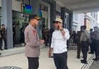 785 Personel Gabungan Amankan Aksi Konstitusional DPP Laskar Sasak di Mataram